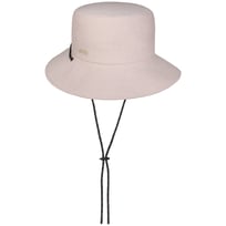 Chambray Bucket Cloth Hat by Seeberger - 42,95 &euro;