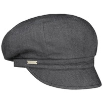 Chambry Newsboy Cap by Seeberger - 38,95 &euro;