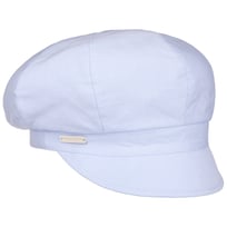 Chambry Newsboy Cap by Seeberger - 449,00 kr