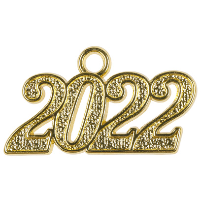 Charm 2022 for Flexible Graduation Hat - 3,95 &euro;