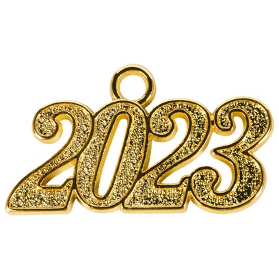 Charm 2023 for Flexible Graduation Hat - 3,95 &euro;