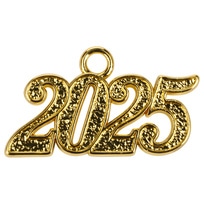 Charm 2025 for Flexible Graduation Hat by Lierys - 3,95 &euro;