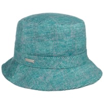Check Bucket Damehatt by Seeberger - 519,00 kr