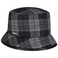 Check Bucket Hat by Seeberger - 53,95 &euro;