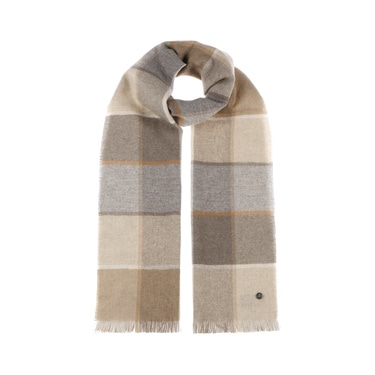 Check Cashmere Scarf by Lierys - 155,95 &euro;