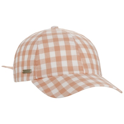 Check Cotton Cap by Seeberger - 33,95 &euro;