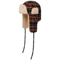Checked Bomber Pilothatt by Stetson - 1499,00 kr