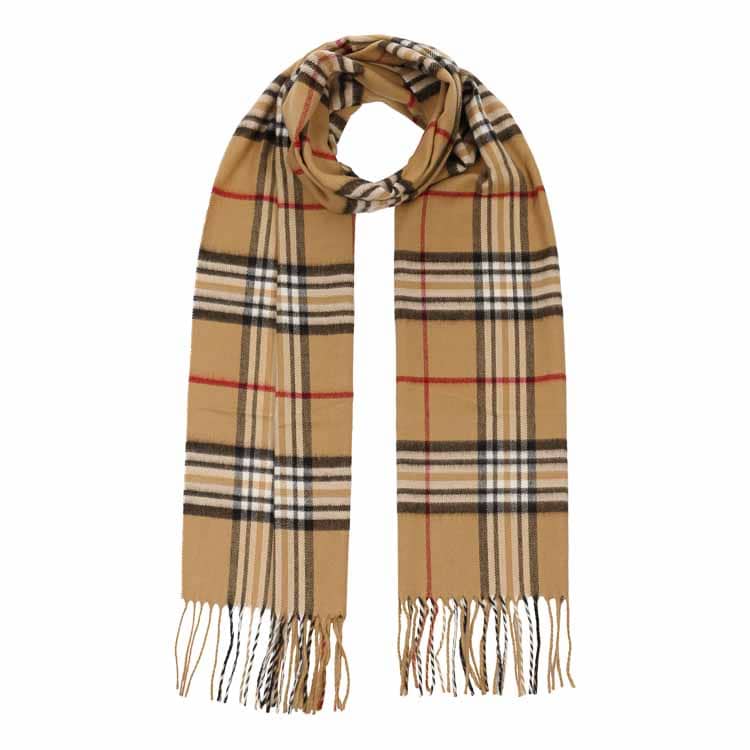 Checked Cashmink Scarf by Lipodo - 32,95 &euro;