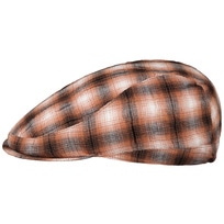 Checked Flat Cap by Seeberger - 27,95 &euro;