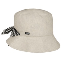 Checked Loop Cloth Hat by Lipodo - 44,95 &euro;