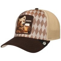Cheers Trucker Cap by Goorin Bros. - 609,00 kr