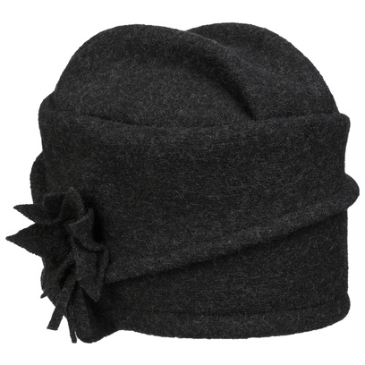 Chelsea Milled Wool Hat by Mayser - 83,95 &euro;