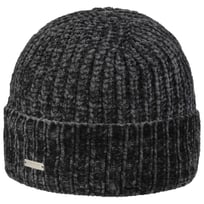 Chenille Beanie med Fold by Seeberger - 369,00 kr