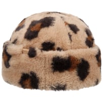 Cherrybrush Leopardm�nster Beanie by Barts - 499,00 kr