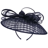 Chess Sinamay Saucer Fascinator by McBURN - 1809,00 kr