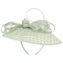 Chess Sinamay Saucer Fascinator by McBURN - 1809,00 kr