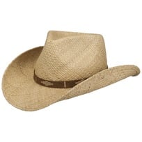 Chestercole Western Raffiahatt by Stetson - 959,00 kr