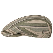 Chesterton Lin Flat Cap by Lierys - 969,00 kr