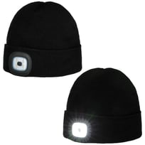 Chilllight Beanie med Fold med LED by Chillouts - 259,00 kr