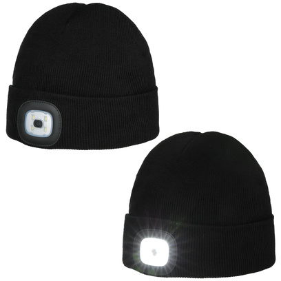 Chilllight Cuffed Beanie with LED by Chillouts - 22,95 &euro;