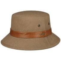 Chino Twill Bucket Stoffhatt by Stetson - 639,00 kr