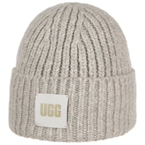 Chunky Rib Beanie by UGG - 729,00 kr