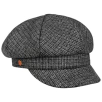 Cia Herringbone Newsboy Cap by Mayser - 83,95 &euro;