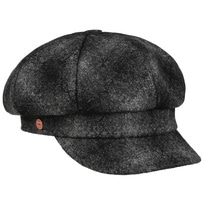 Cia New Merino Newsboy Cap by Mayser - 83,95 &euro;