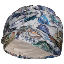 Ciana Paisley Silk Turban by Christine Headwear - 123,95 &euro;