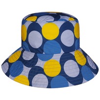 Circles Anti-Rain Stoffhatt by Lipodo - 389,00 kr