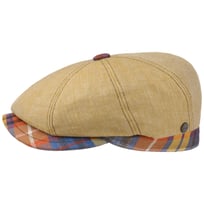 City Bic Lin Flat Cap by Lierys - 849,00 kr