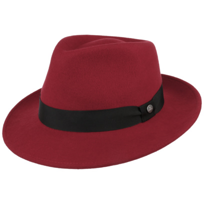 City Felt Hat by Lierys - 83,95 &euro;