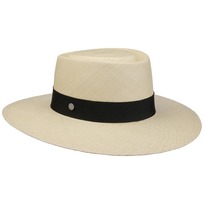 Classic Bolero Panama-Hatt by Lierys - 1809,00 kr