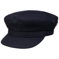 Classic Brest Sailor Skipperlue by Borsalino - 2169,00 kr