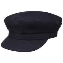 Classic Brest Sailor Skipperlue by Borsalino - 2179,00 kr