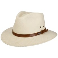Classic Brisa Traveller Panama-Hatt by Stetson - 2689,00 kr
