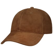 Classic Cap i Semsket Skinn by Stetson - 1279,00 kr