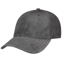Classic Cap i Semsket Skinn by Stetson - 1279,00 kr