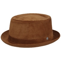 Classic Corduroy Pork Pie Hat by Lierys - 83,95 &euro;
