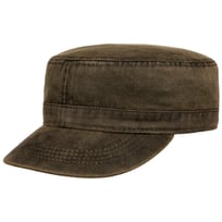Classic Cotton Army Cap by Lipodo - 249,00 kr