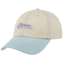 Classic Cotton Cap med UV-Beskyttelse by Stetson - 419,00 kr