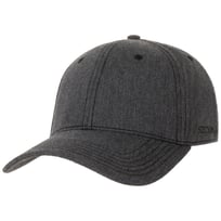 Classic Cotton Melange Cap by Stetson - 37,95 &euro;