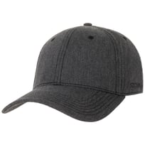 Classic Cotton Melange Cap by Stetson - 379,00 kr