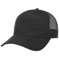 Classic Cotton Trucker Cap by Stetson - 41,95 &euro;