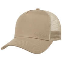 Classic Cotton Trucker Cap by Stetson - 41,95 &euro;
