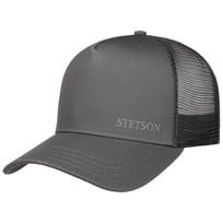 Classic Cotton Trucker Cap by Stetson - 458,00 kr