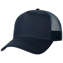 Classic Cotton Trucker Cap by Stetson - 458,00 kr