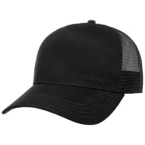 Classic Cotton Trucker Cap by Stetson - 458,00 kr