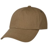 Classic Cotton sun Cap by Stetson - 529,00 kr