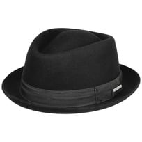 Classic Diamond Crown Ullhatt by Stetson - 1279,00 kr